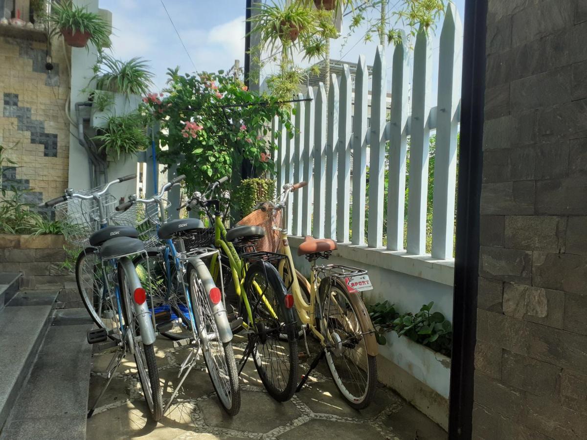 Ngoc Diep Homestay 会安 外观 照片