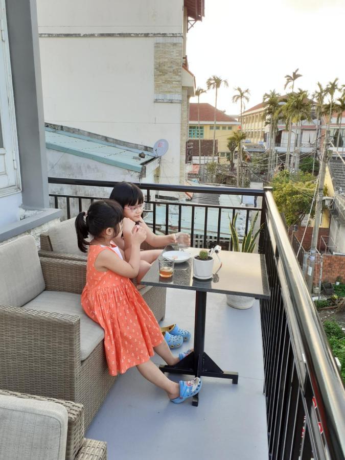 Ngoc Diep Homestay 会安 外观 照片